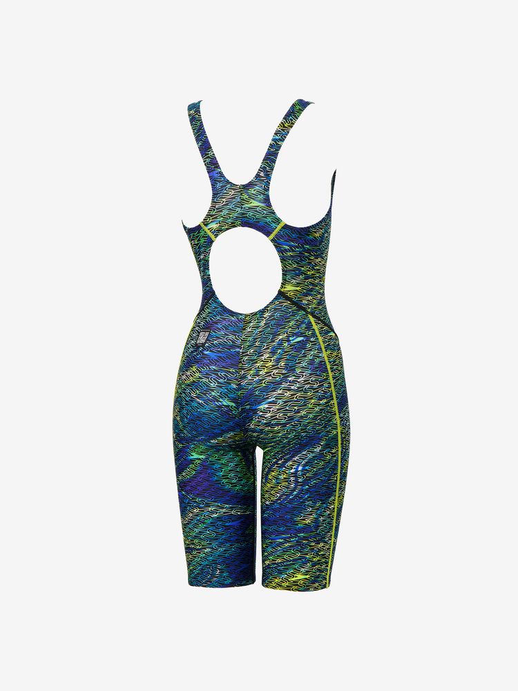 LYFT 水着 Lサイズ ホワイト/ブルー メンズ/サーフパンツ・水着