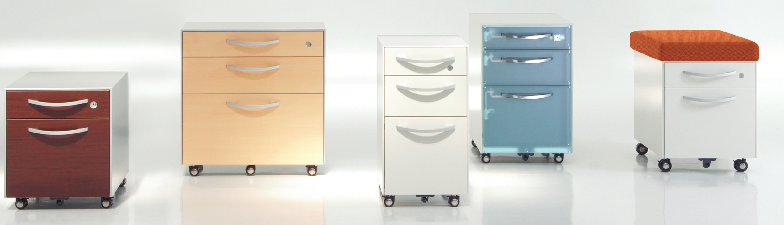 PLUS WEB CATALOG | システムファニチャー | XFキャビネット | 639-040