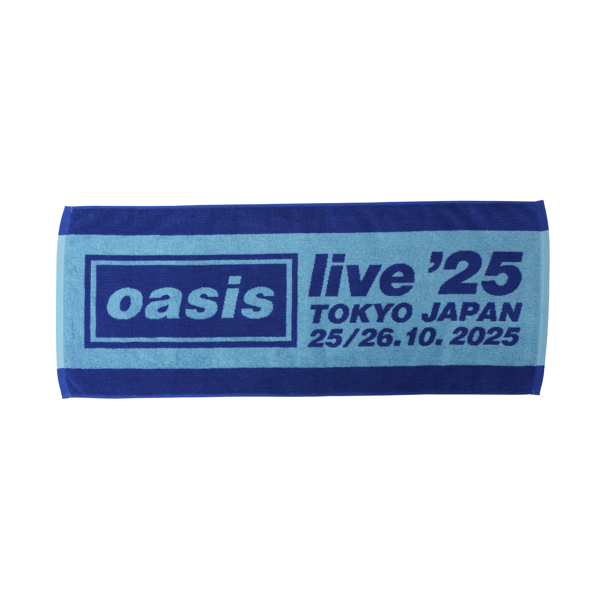 Oasis Live '25 JAPAN Official Online Store