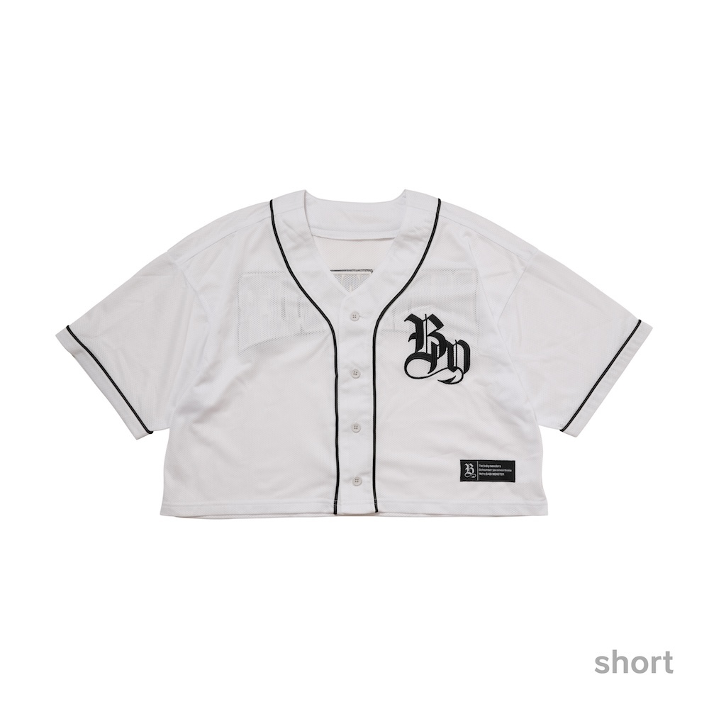ミュージシャン BABYL BASEBALL JERSEY L INTUIT DOME ミュージシャン