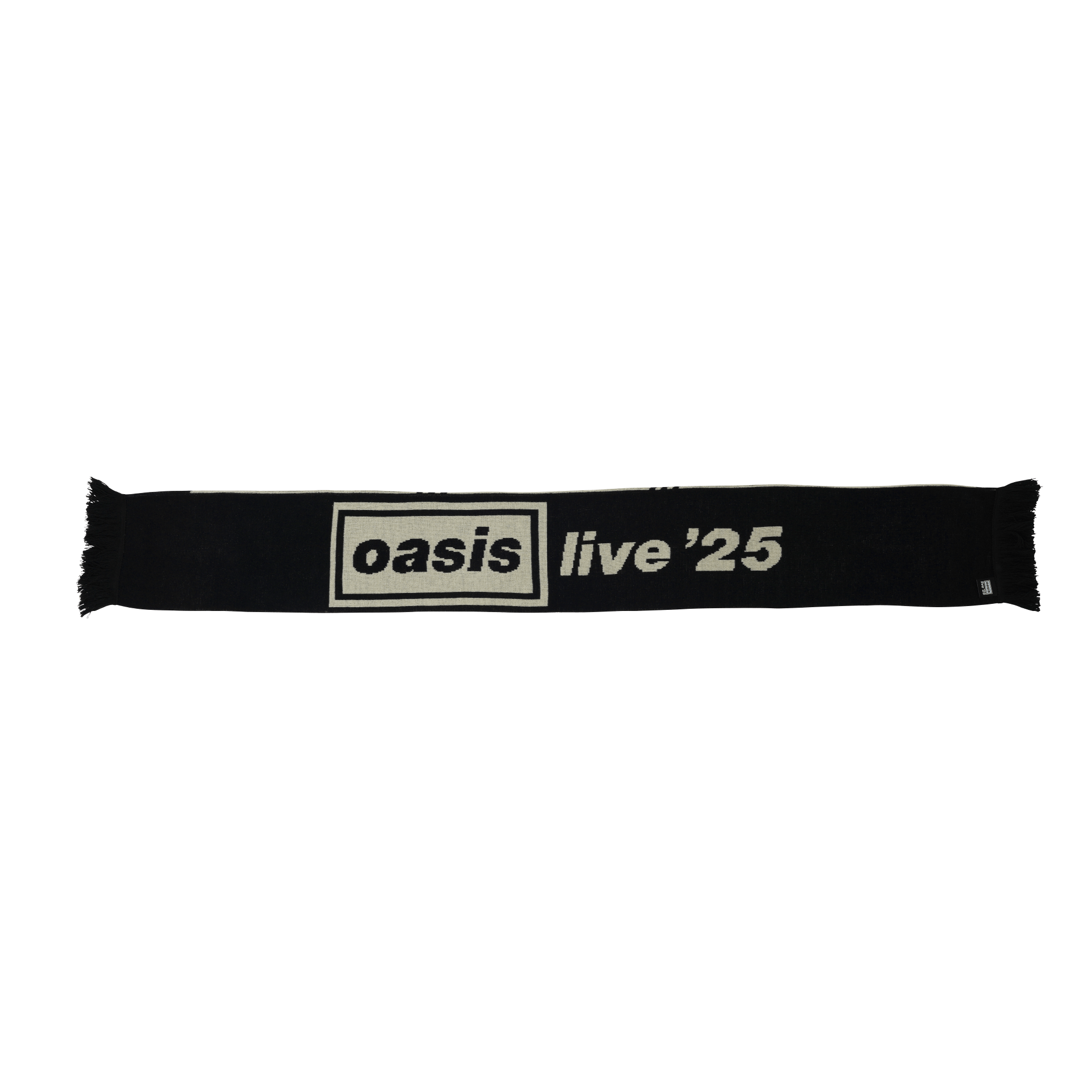 フットボールスカーフ | Oasis Live '25 JAPAN Official Online Store
