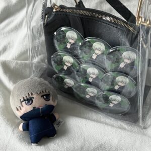 呪術廻戦 五条悟 痛バ セット 呪術廻戦五条悟痛バ痛バッグ