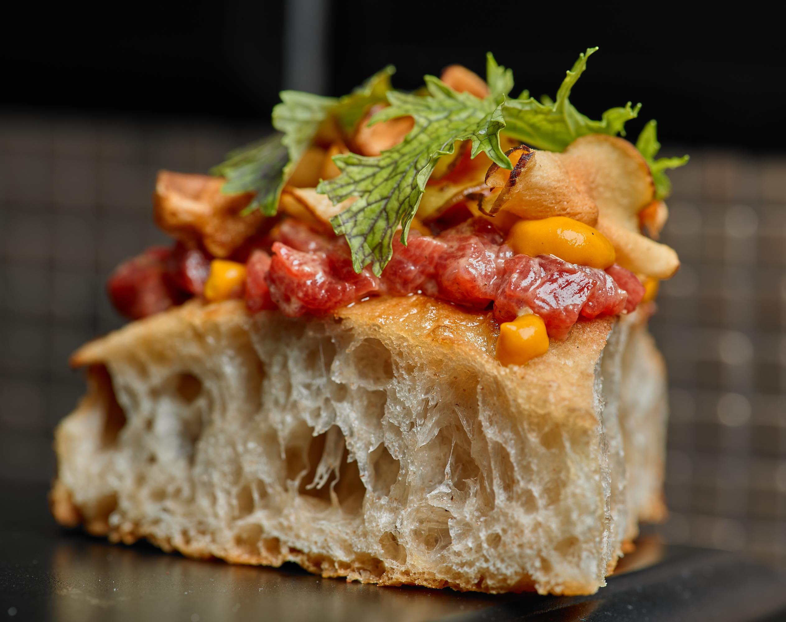 イタリア メリ・ピエーロ社『Flesh for the garden』A・リンチ