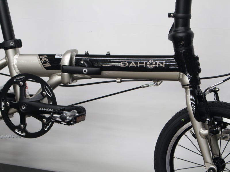 2026 DAHON (ダホン) K1 (ケーワン)【試乗車あり】 自転車の通販なら