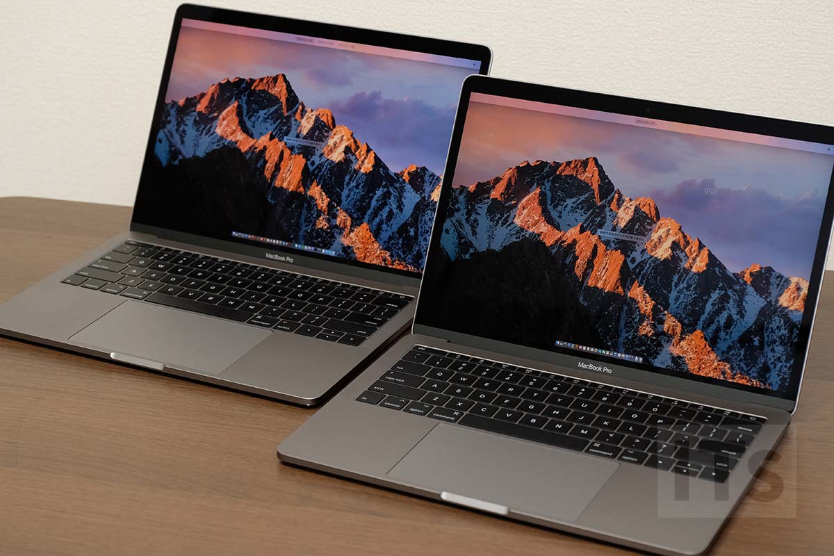 MacBook Pro 13インチ 2017 Touch Bar タッチバー 3.1 GHz Core i5
