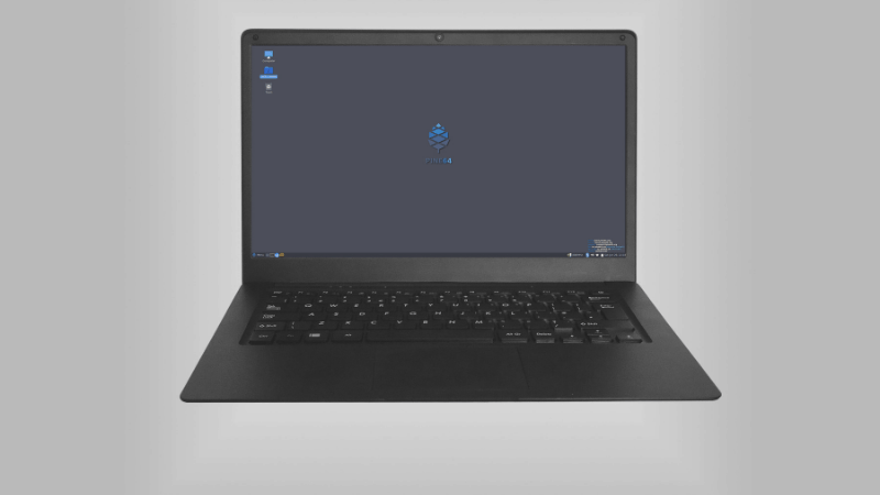 $200 Linux Laptop Pinebook Pro is Available for Purchase