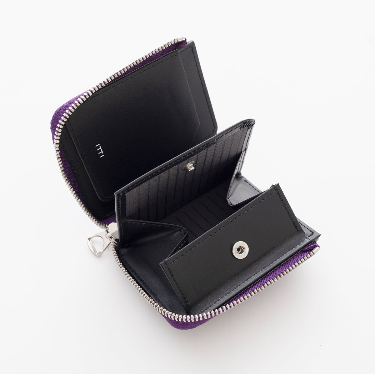 本革ミニ財布｜CRISTY VERY COMPACT WLT .5 / PPL COLLECTION【LIMITED