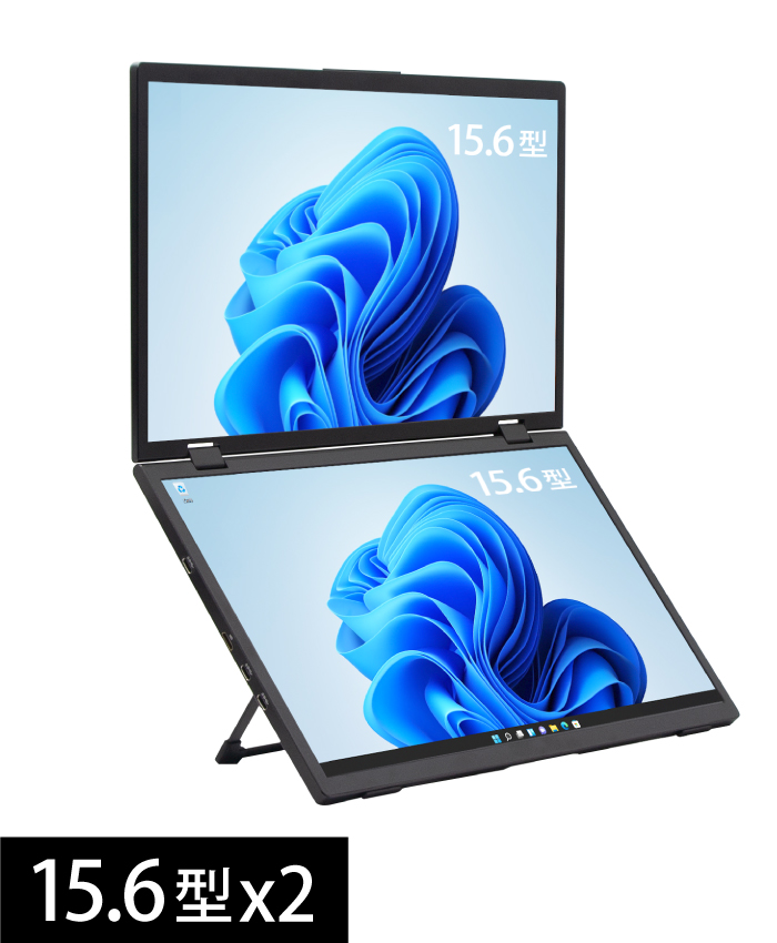 NGTec S7 16インチ モバイルモニター NGTec S7 16インチ モバイルモニター