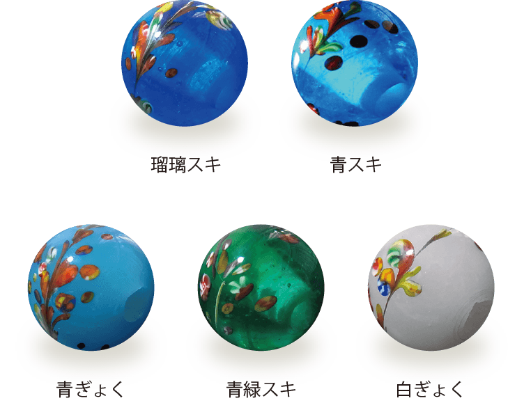 和泉蜻蛉玉とは｜大阪の伝統工芸品「和泉蜻蛉玉（いずみとんぼだま