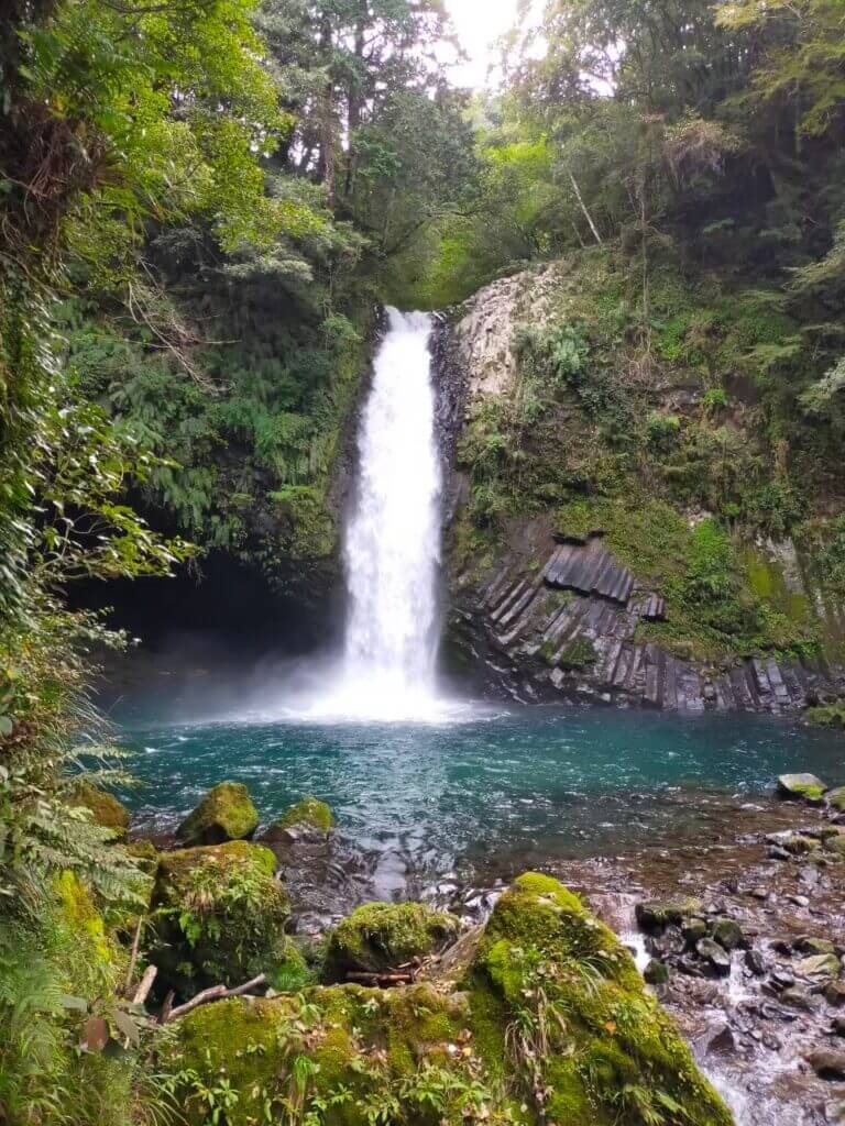 浄蓮の滝｜日本の滝100選に選ばれた、伊豆随一の名瀑