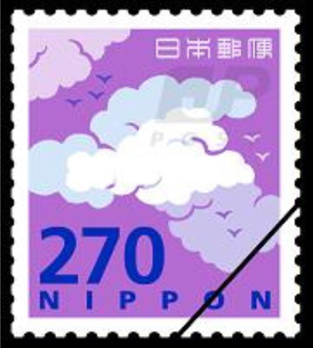 普通切手 270円 【270円×100枚シート】の価格・金額（買取）ならJ