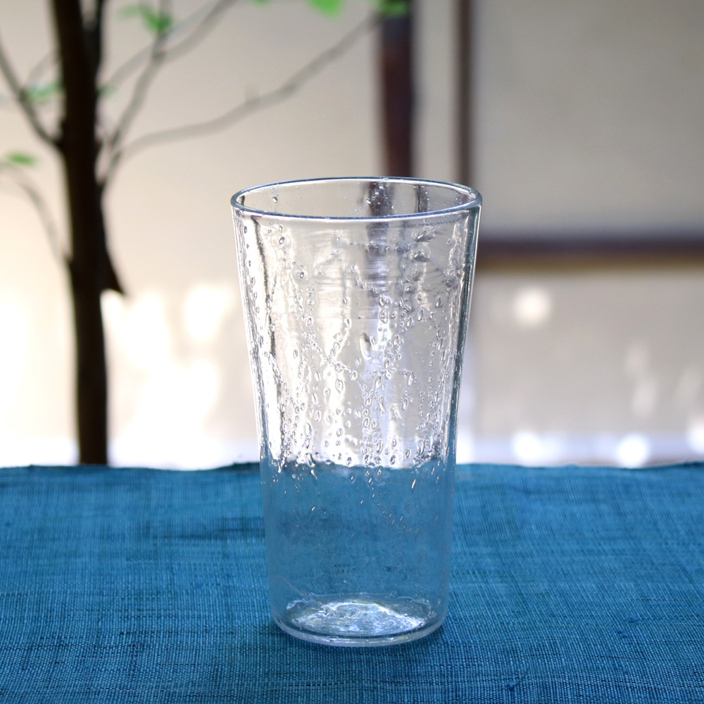 希少品 えむに さんのゴブレット ガラス 希少品 えむに さんの