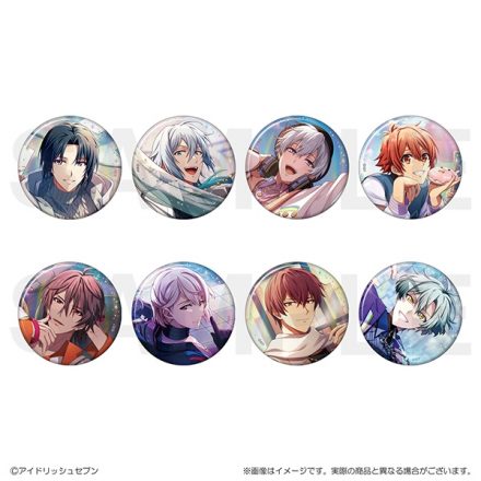 ツイステ キービジュアル 缶バッジ マレウス・ドラコニア 20点セット