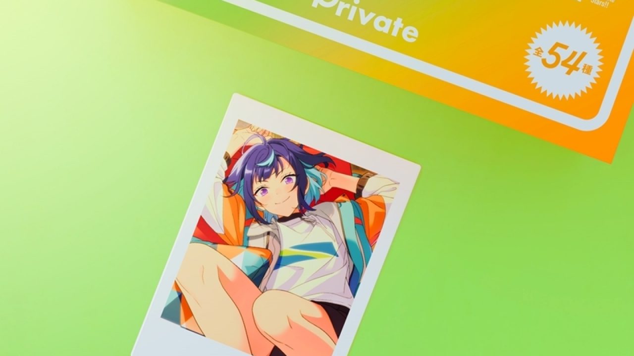 衣更真緒 あんスタばしゃっつP.A.shots!!Vol.6 Action P.A.shots!! Vol