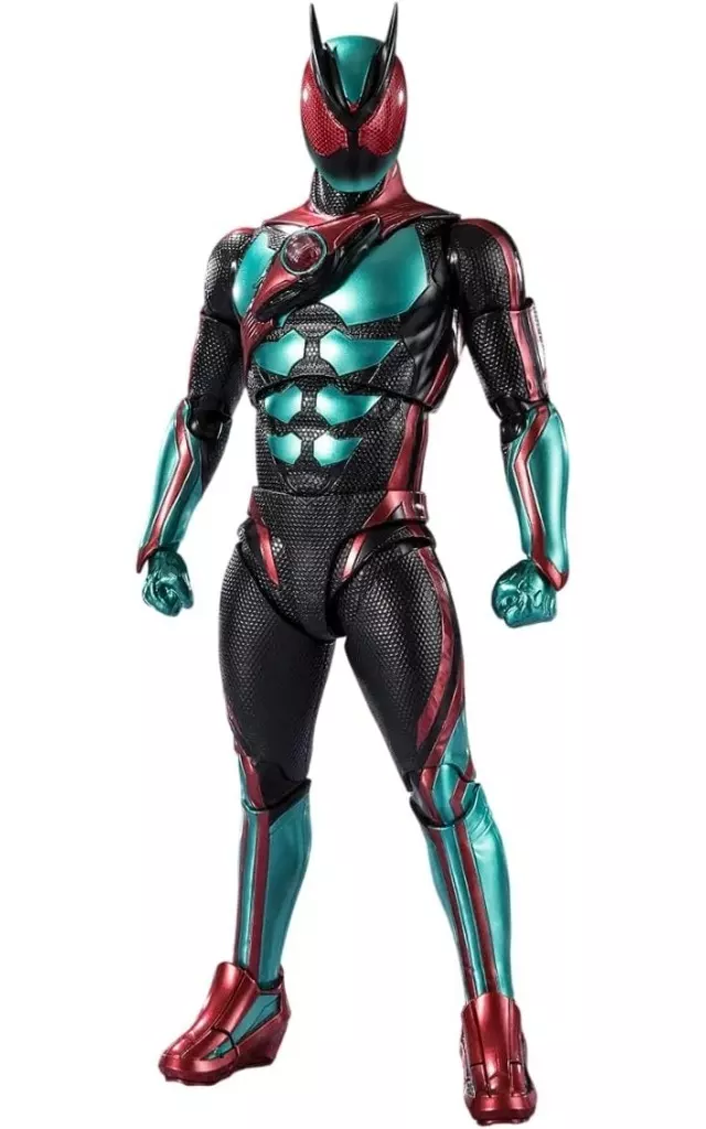 真骨彫製法仮面ライダー1号（桜島Ver.） 栄光の昭和ライダーエディション 3