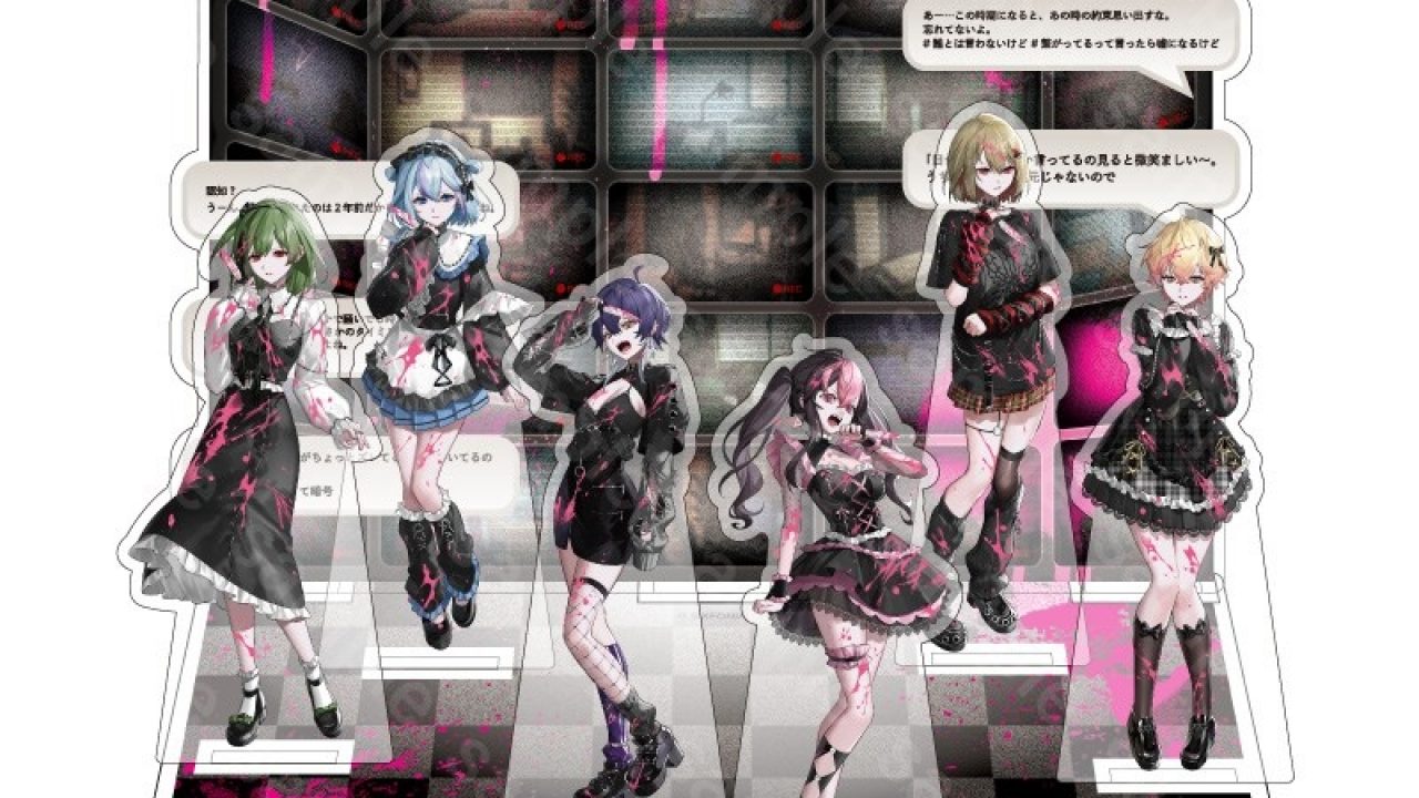 シクフォニ オシカツ?ジオラマアクリルスタンド シクフォニ | j-hobby