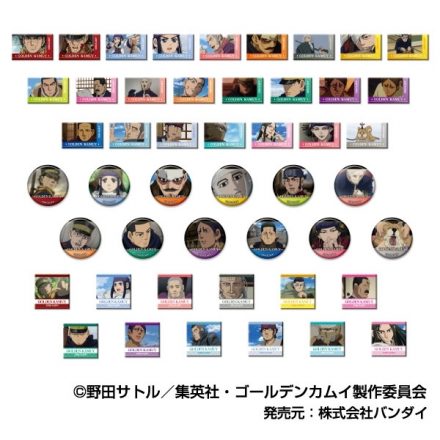 缶バッジ ダンダダン の 夏祭りフェア 2025 in アニメイト16個 TV