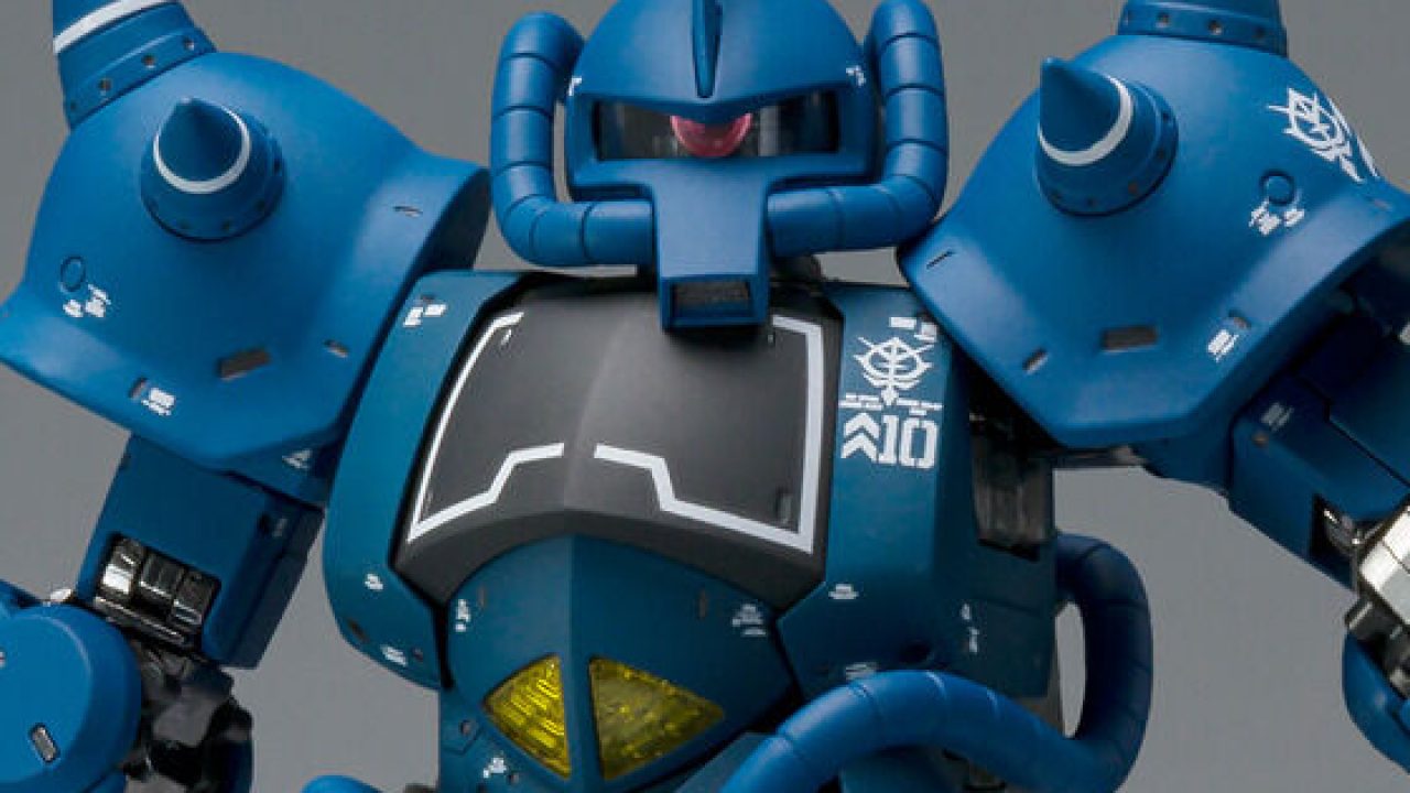 未開封 魂ウェブ限定 ガンダム フィックス メタルコンポジットMS-07B