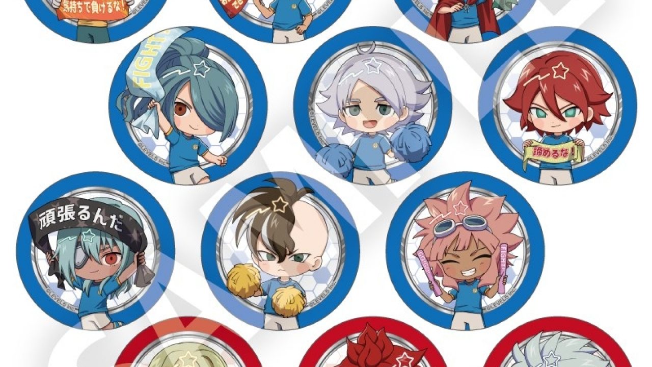 イナズマイレブン 英雄たちのヴィクトリーロード トレーディングフレ