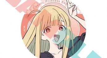 超かぐや姫！ 缶バッジ | j-hobby Collection