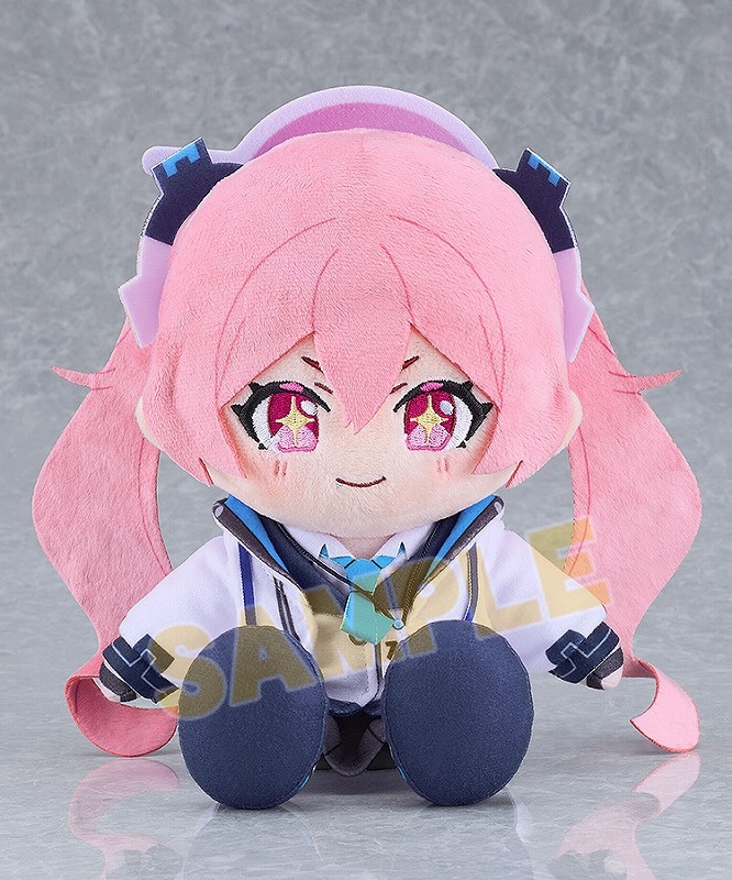 ブルーアーカイブ -Blue Archive- ちょこぷに ぬいぐるみ | j-hobby