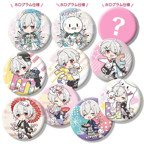 まふまふ 缶バッジ アクキーバラ売り⭕️