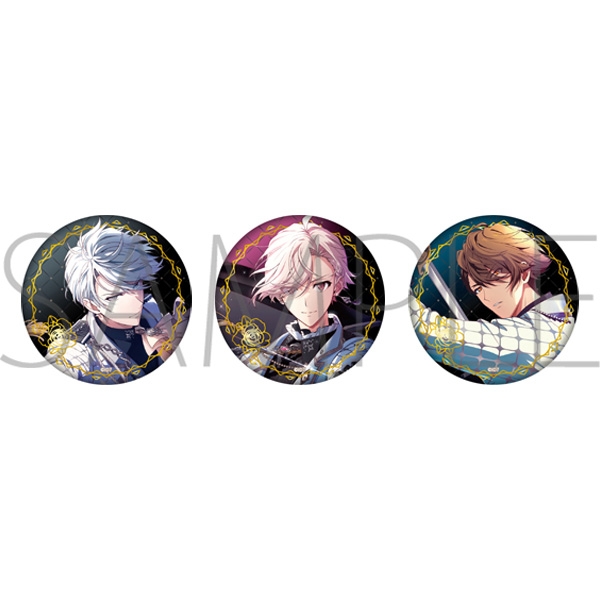 アイナナTRIGGER 十龍之介 VARIANT 缶バッジ アイナナ TRIGGER