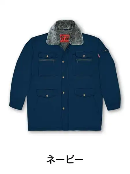 TomoeSAKURA】 9500 防寒コート(フード付) [防寒]通販ページ│自重堂