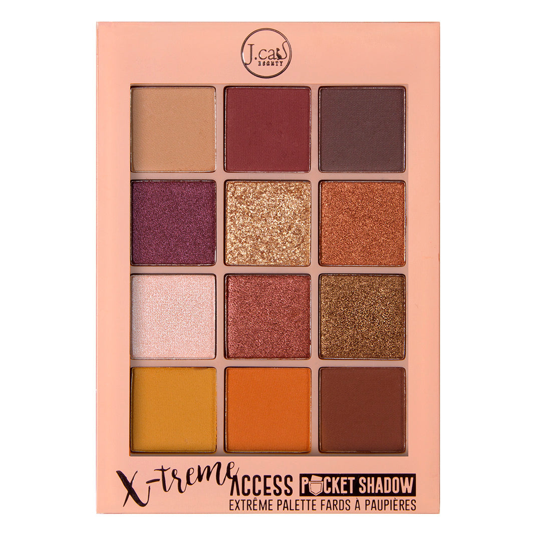 X-Treme Access Pocket Shadow – J.Cat Beauty