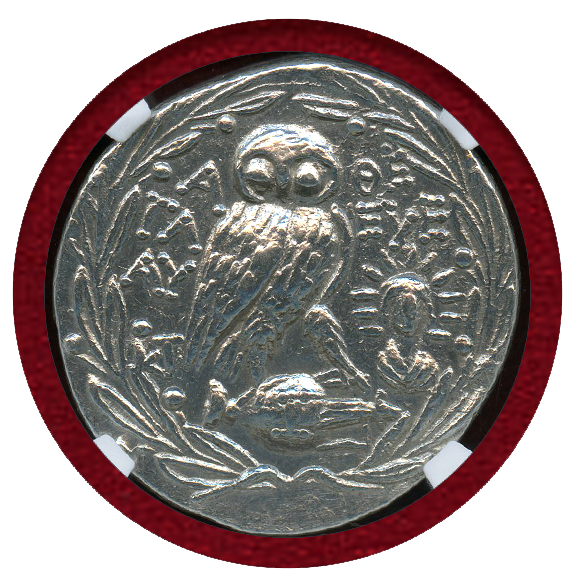 JCC | ジャパンコインキャビネット / 古代ギリシャ アッティカ アテネ