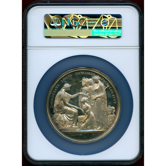 JCC | ジャパンコインキャビネット / 【SOLD】イギリス 1851年