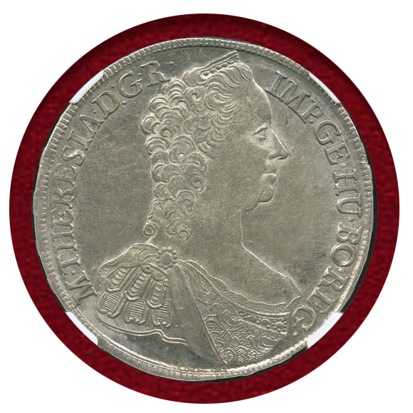 JCC | ジャパンコインキャビネット / 【SOLD】オーストリア 1765年