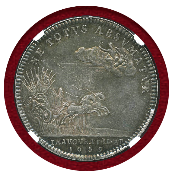 JCC | ジャパンコインキャビネット / 【SOLD】イギリス 1689年