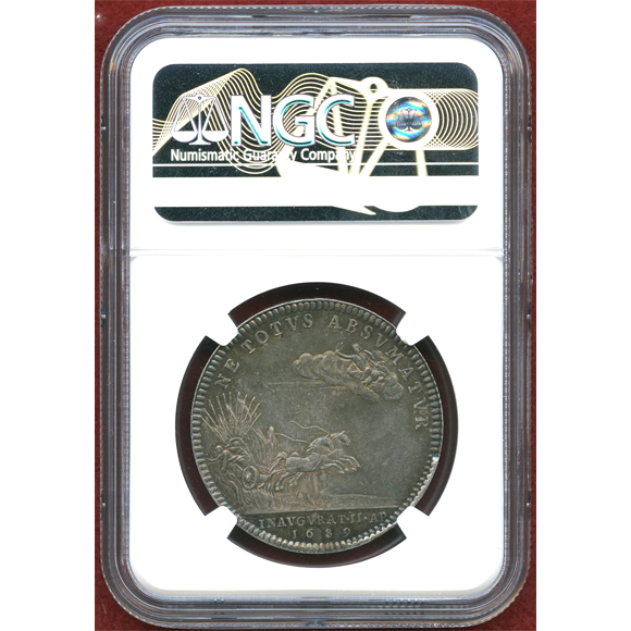 JCC | ジャパンコインキャビネット / 【SOLD】イギリス 1689年