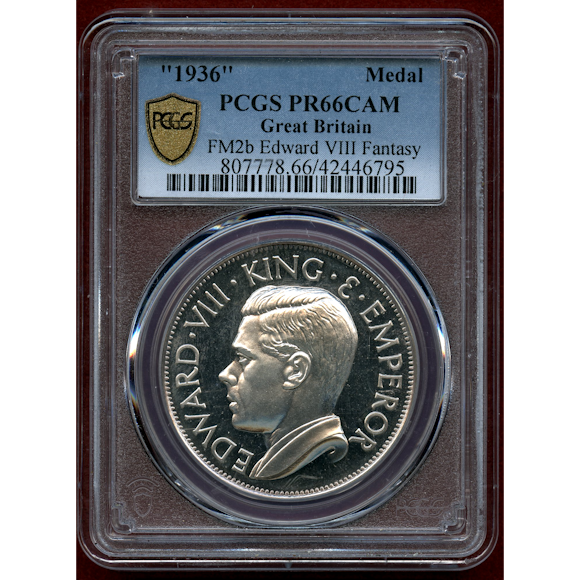 JCC | ジャパンコインキャビネット / 【SOLD】イギリス (1936