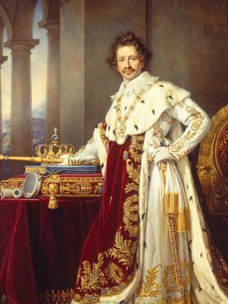 JCC | ジャパンコインキャビネット / 【SOLD】ドイツ バイエルン 1825