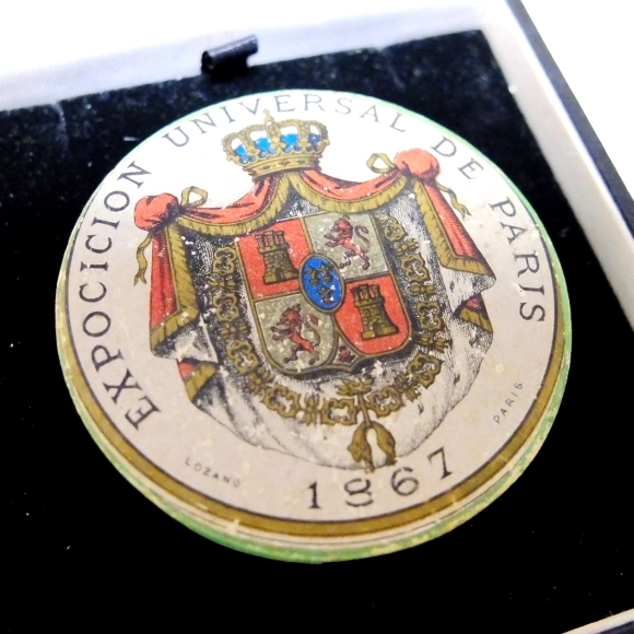 JCC | ジャパンコインキャビネット / 【SOLD】フランス 1867年 パリ