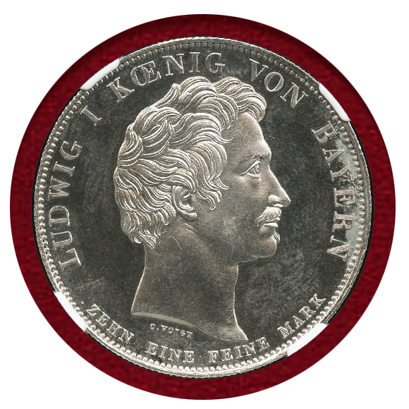 JCC | ジャパンコインキャビネット / 【SOLD】ドイツ バイエルン 1827