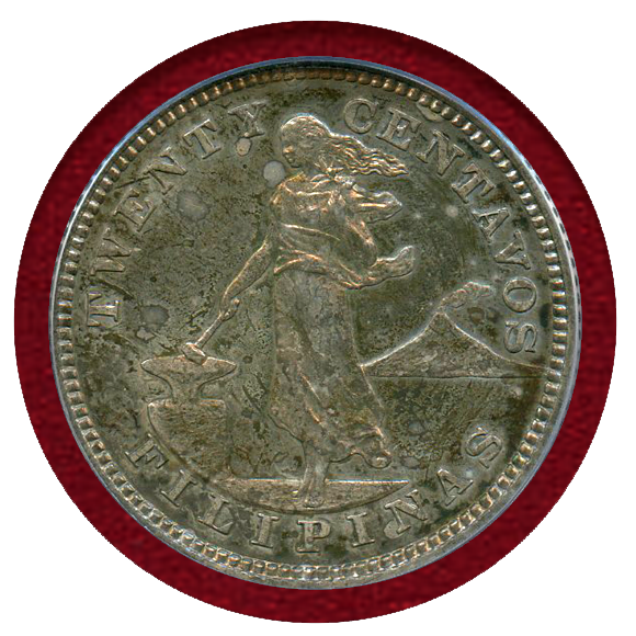 JCC | ジャパンコインキャビネット / 米領フィリピン 1903年 20