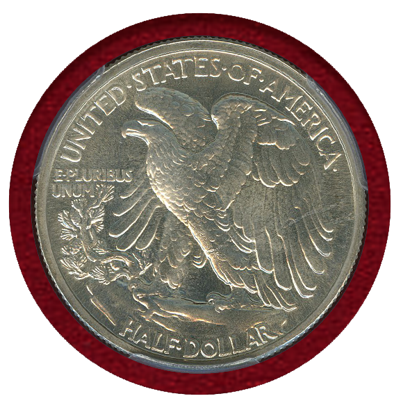 ウォーキングリバティ銀貨状態揃え1942年5枚 ウォーキングリバティ銀貨