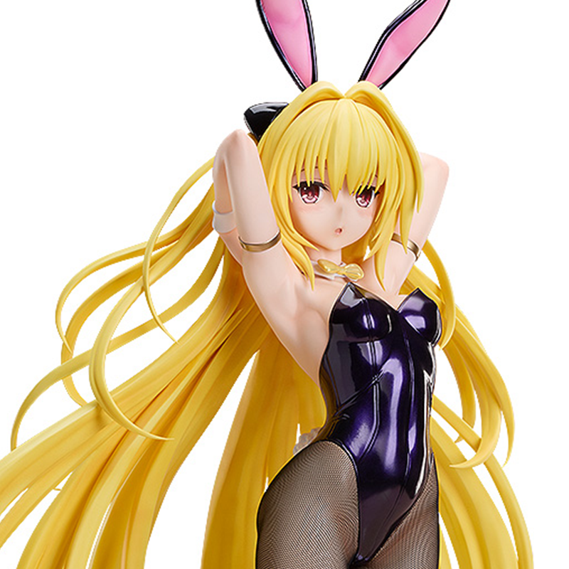 To LOVEる-とらぶる- ダークネス 金色の闇 バニーVer. 【1/3スケール