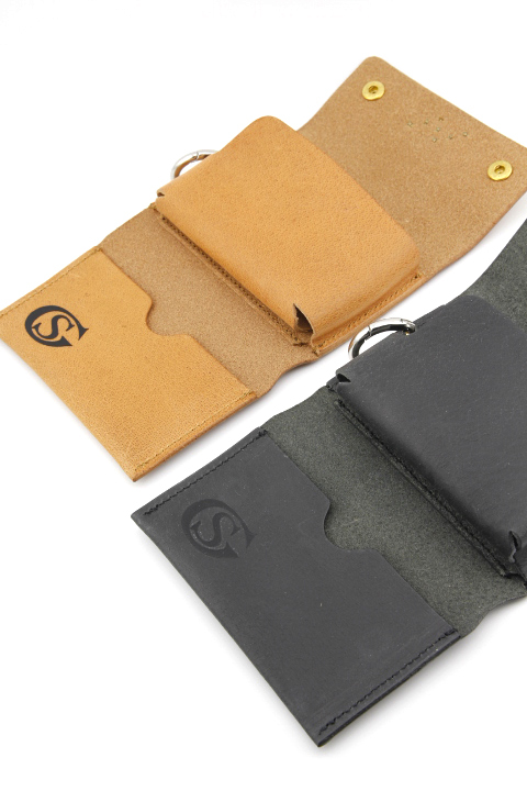 Sugar & Co.」Leather smart Key Case シュガーアンドカンパニー
