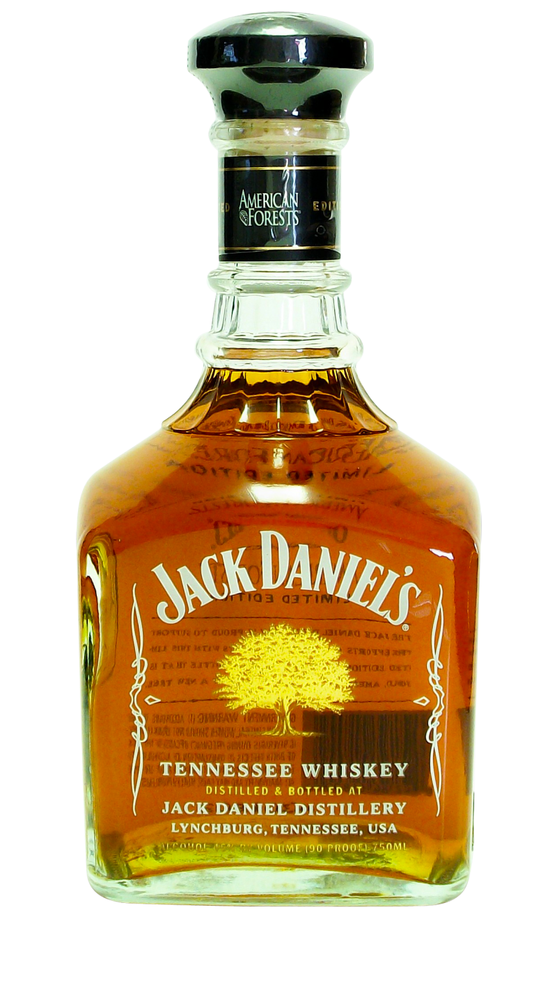 2010限定！ジャックダニエル アメリカン・フォレストJack Daniel's