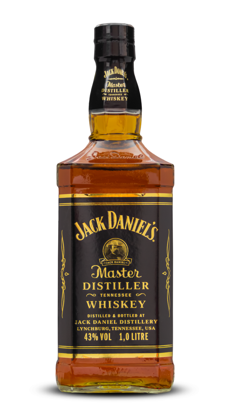 Legacy Edition Series – Bottle # 1 | Jack Daniels Bottles
