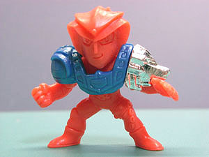 超闘士激伝パート11 DS デルタスター 超闘士 ウルトラマン オリジナル