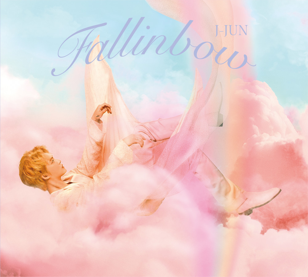 ジェジュン「Fallinbow」リリース記念 CD封入企画決定のご案内