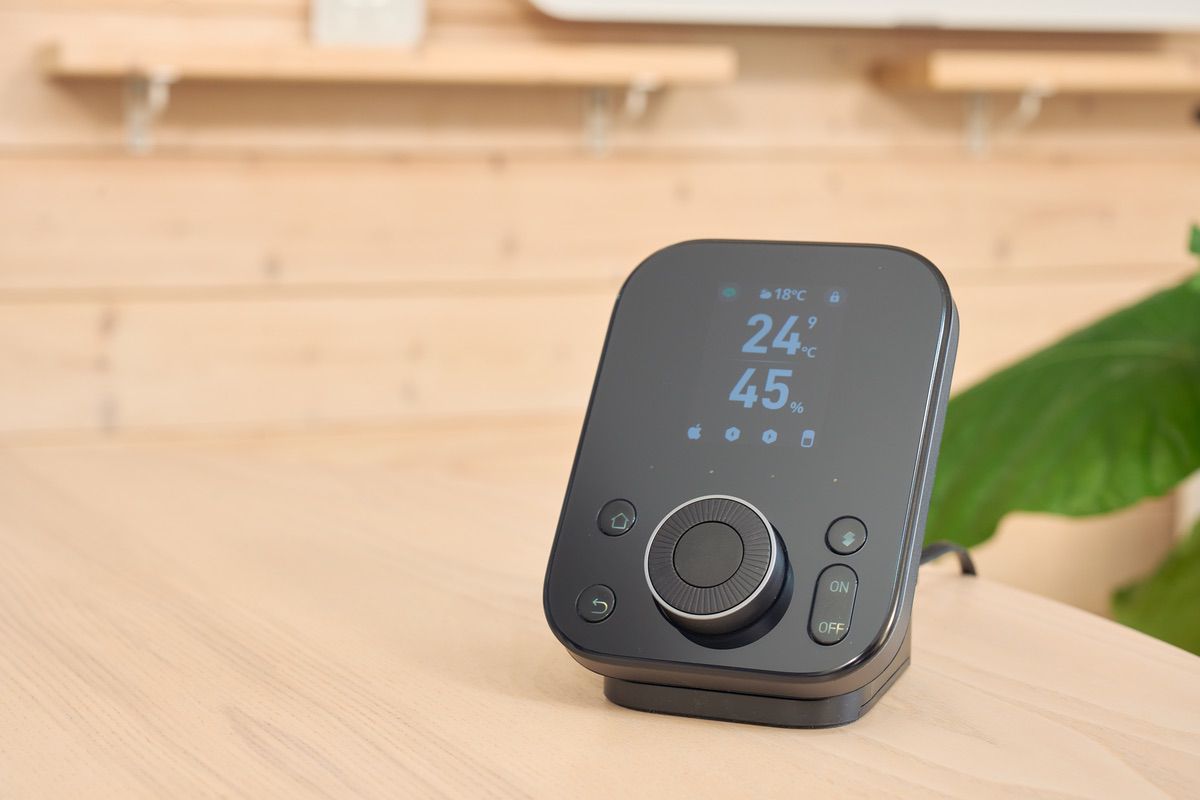 SwitchBot ハブ3 レビュー | Matter対応デバイス増が熱い。ダイヤル