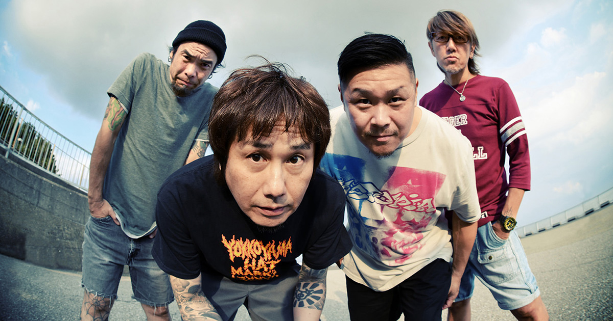 新品 Hi-STANDARDハイスタンダード『BRICK』パーカー黒M 横山 健 Hi