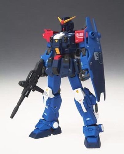 GUNDAM FIX FIGURATION #0027 ガンダム ブルーディスティニー GFF