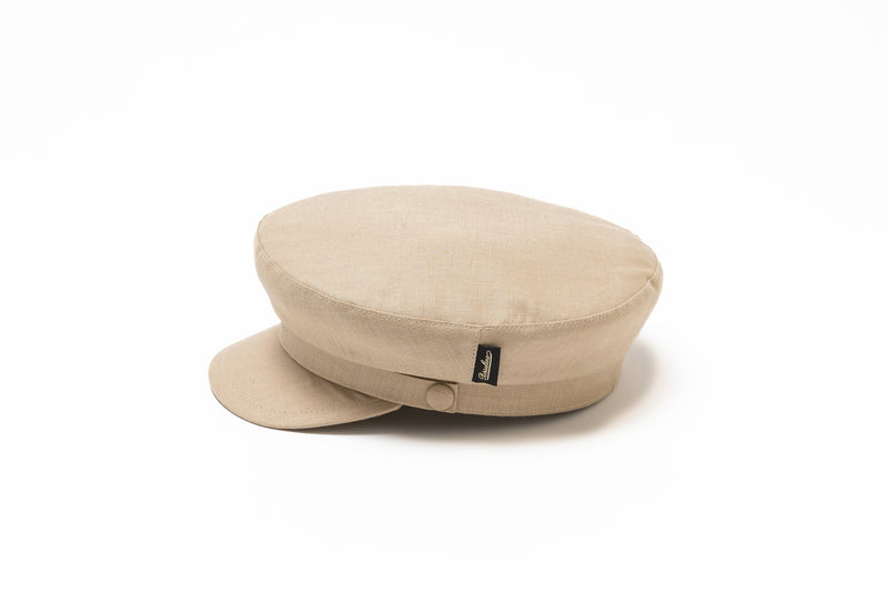 ブレスト マリンキャップ リネン – ボルサリーノ オンラインブティック